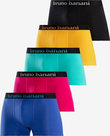 Bruno Banani LM Boxer shorts in Mixed colors: front