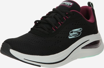 SKECHERS Sneakers in Black: front