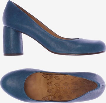 Chie Mihara Pumps 39 in Blau: predná strana