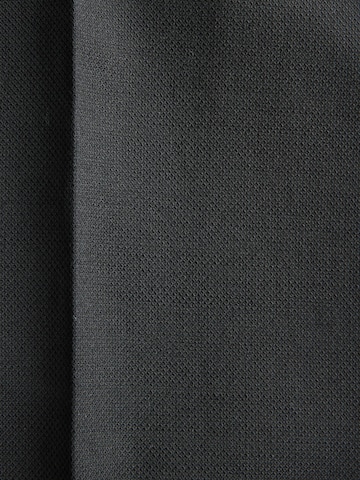 Next Slimfit Hose in Schwarz