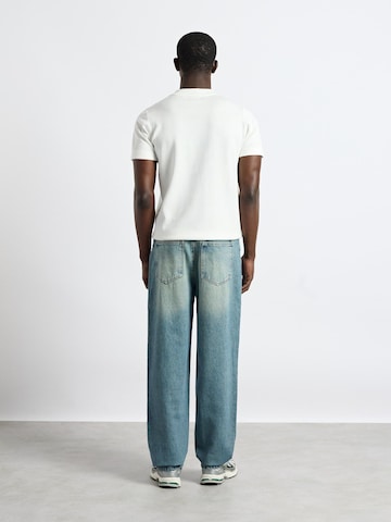Burocs Baggy Jeans 'Vito' in Blue