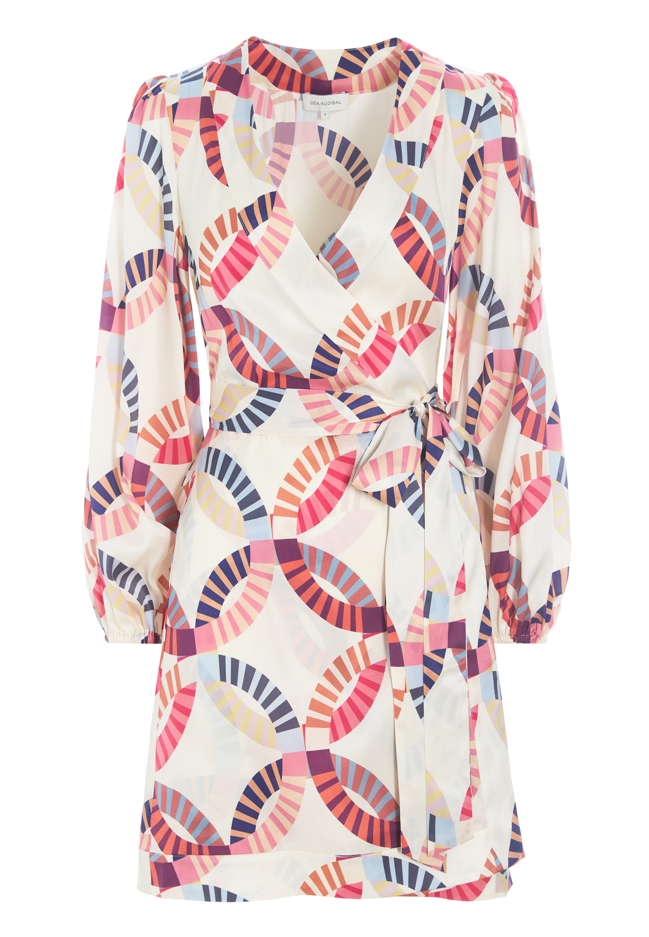 Dea Kudibal Φόρεμα 'Caroladea' σε μπεζ: μπροστά