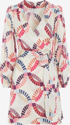 Dea KudibalHaljina 'Caroladea' - bež boja: prednji dio