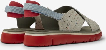 CAMPER Strap Sandals 'Oruga' in Grey