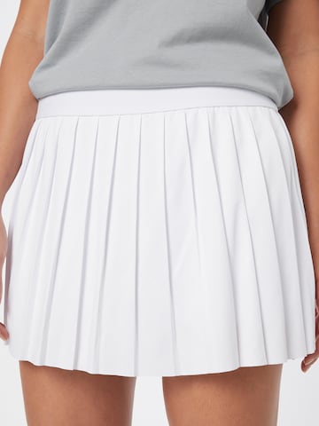 WEEKDAY Skirt 'Serena' in White