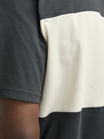 JACK & JONES T-Shirt in Grau