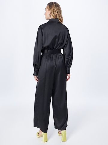 Tuta jumpsuit di River Island in nero