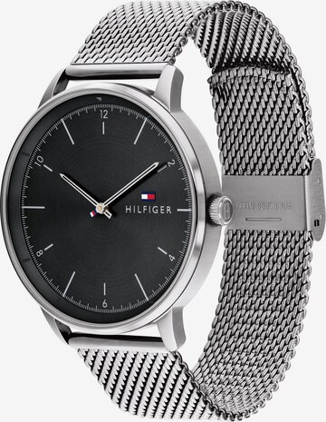 Montre à affichage analogique TOMMY HILFIGER en argent