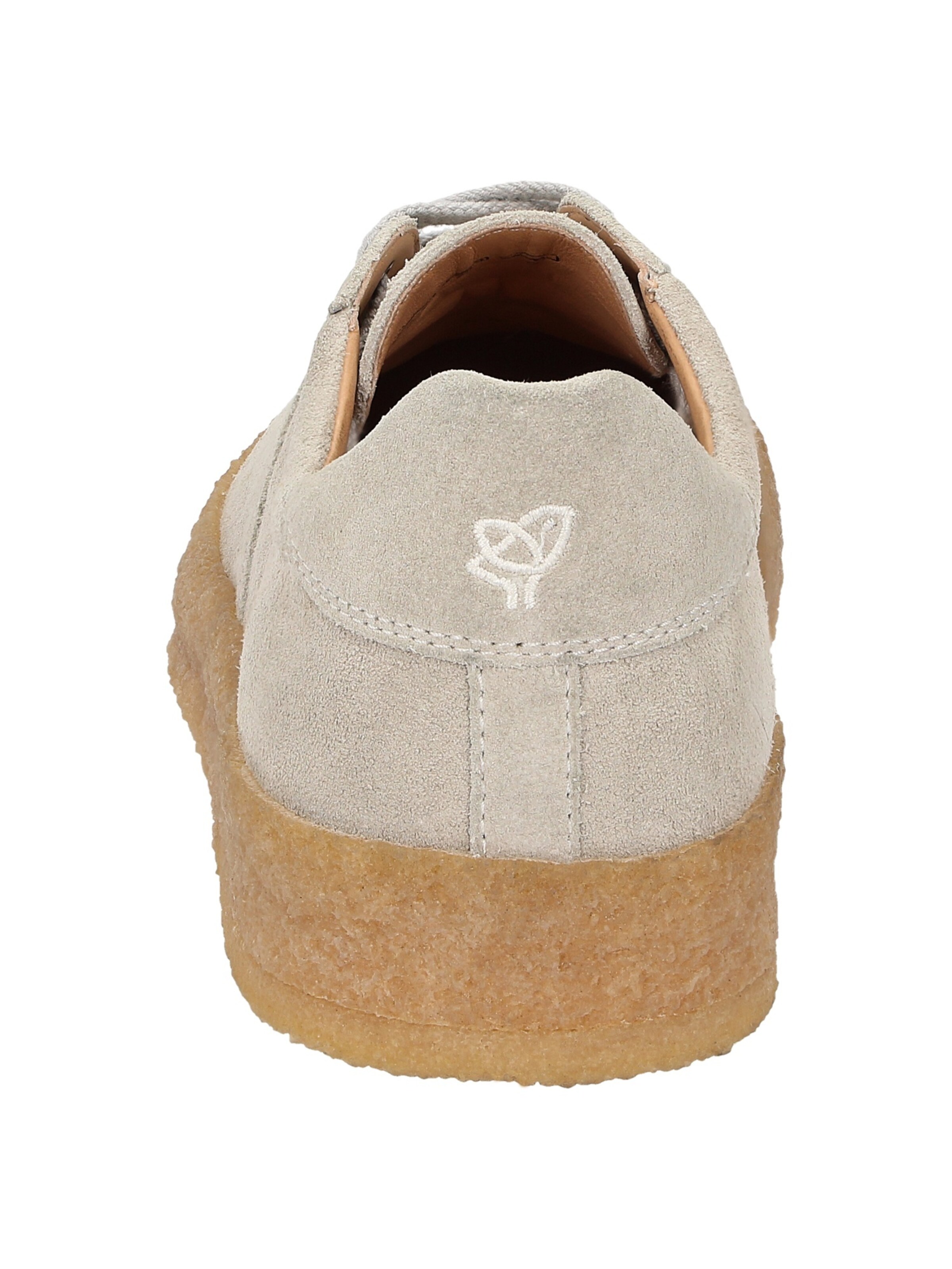 SIOUX Sneaker ' Tils grashopper 002 ' in Grau