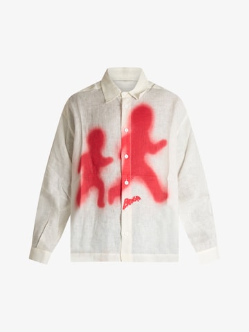 Bonsai Regular fit Button Up Shirt in Mixed colors: front
