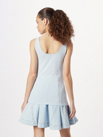 VERO MODA Top in Blau