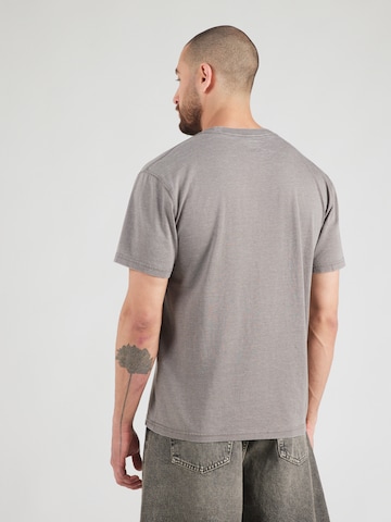 HOLLISTER T-shirt i grå