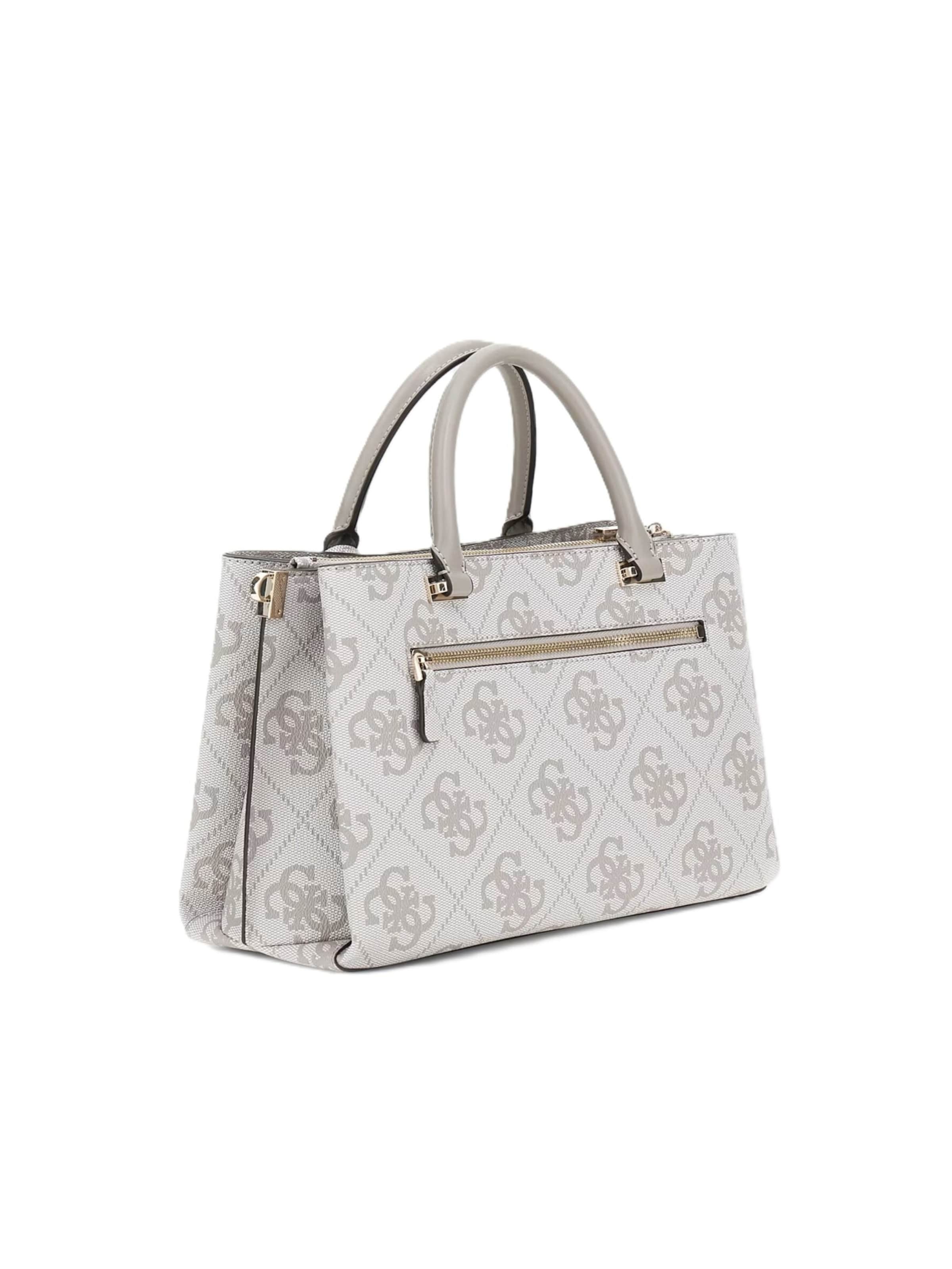 Borsa a mano 'SO783806' di GUESS in grigio