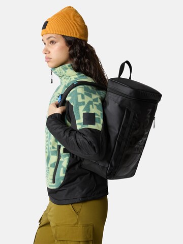 THE NORTH FACE Sports backpack 'BASE CAMP' in Black