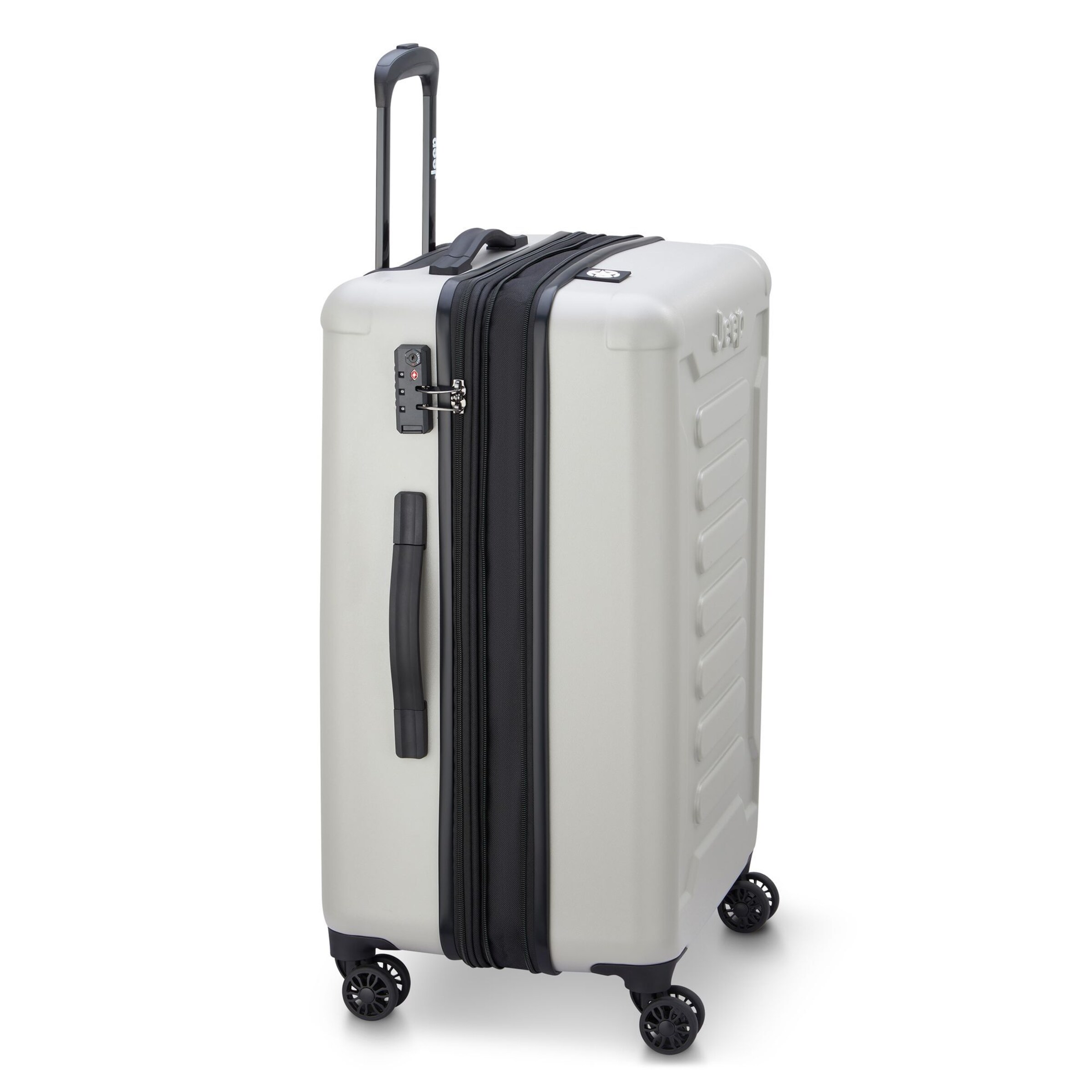 Valisette 'JH004C ' Jeep en argent