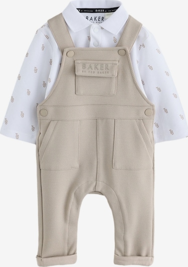 62 dydžio Rinkinys iš Baker by Ted Baker, spalva – akmens / balta, Prekių apžvalga