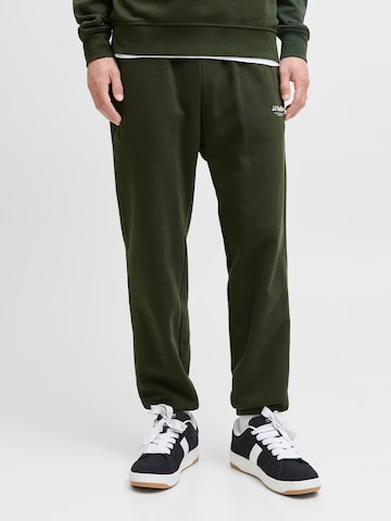 Effilé Pantalon 'JPSTKANE SOHO' JACK & JONES en vert : devant