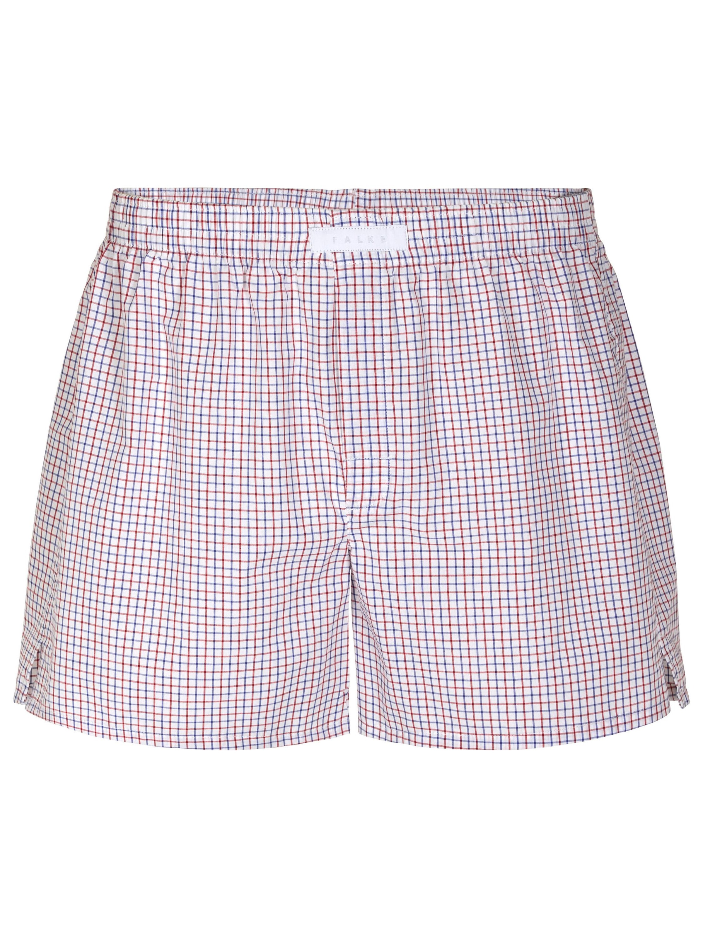 FALKE Boxershorts in Weiß