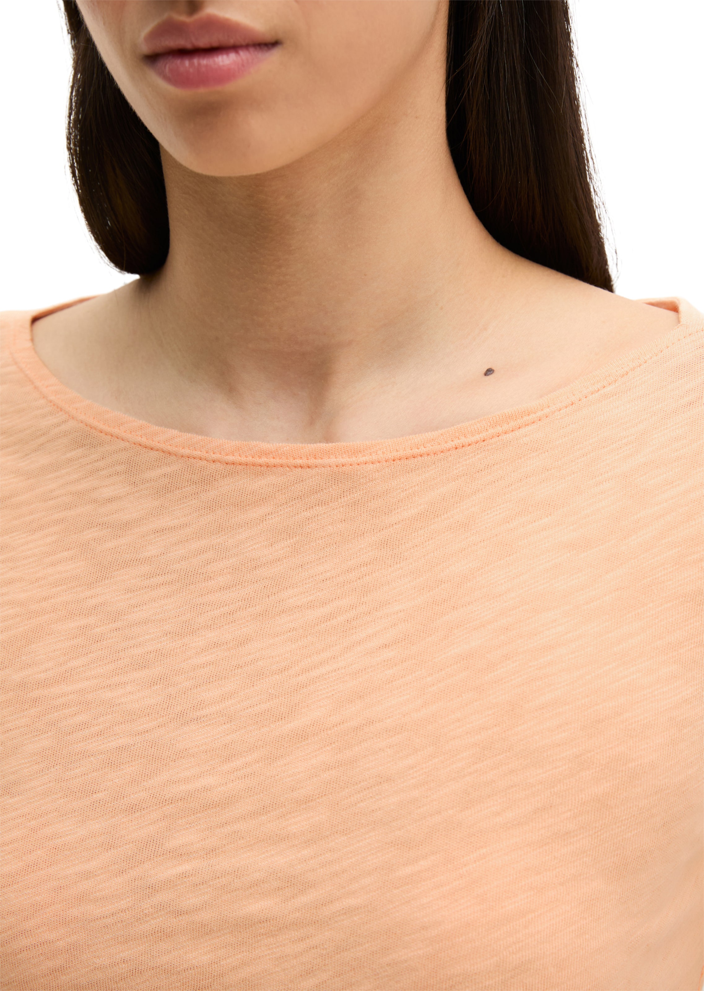 T-shirt Marc O'Polo en orange