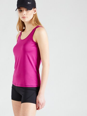 ONLY PLAY Sport top 'CARMEN' - lila: elől