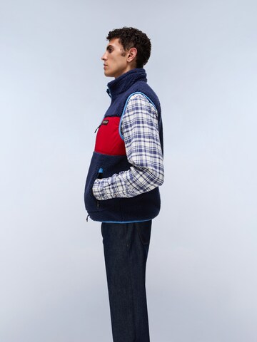 Gilet 'Yupik 2' NAPAPIJRI en bleu