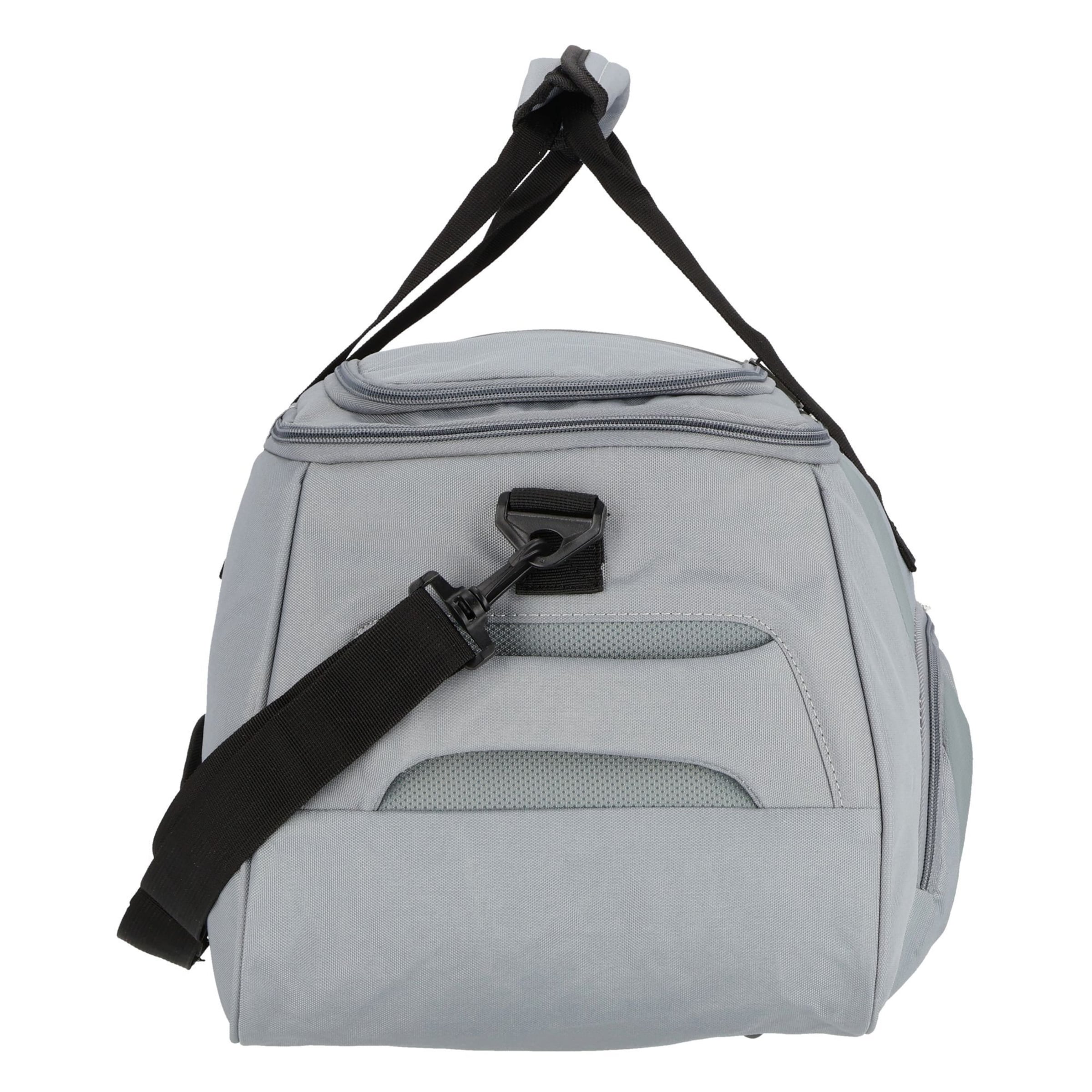 American Tourister Weekendtas 'Summer Session' in Grijs