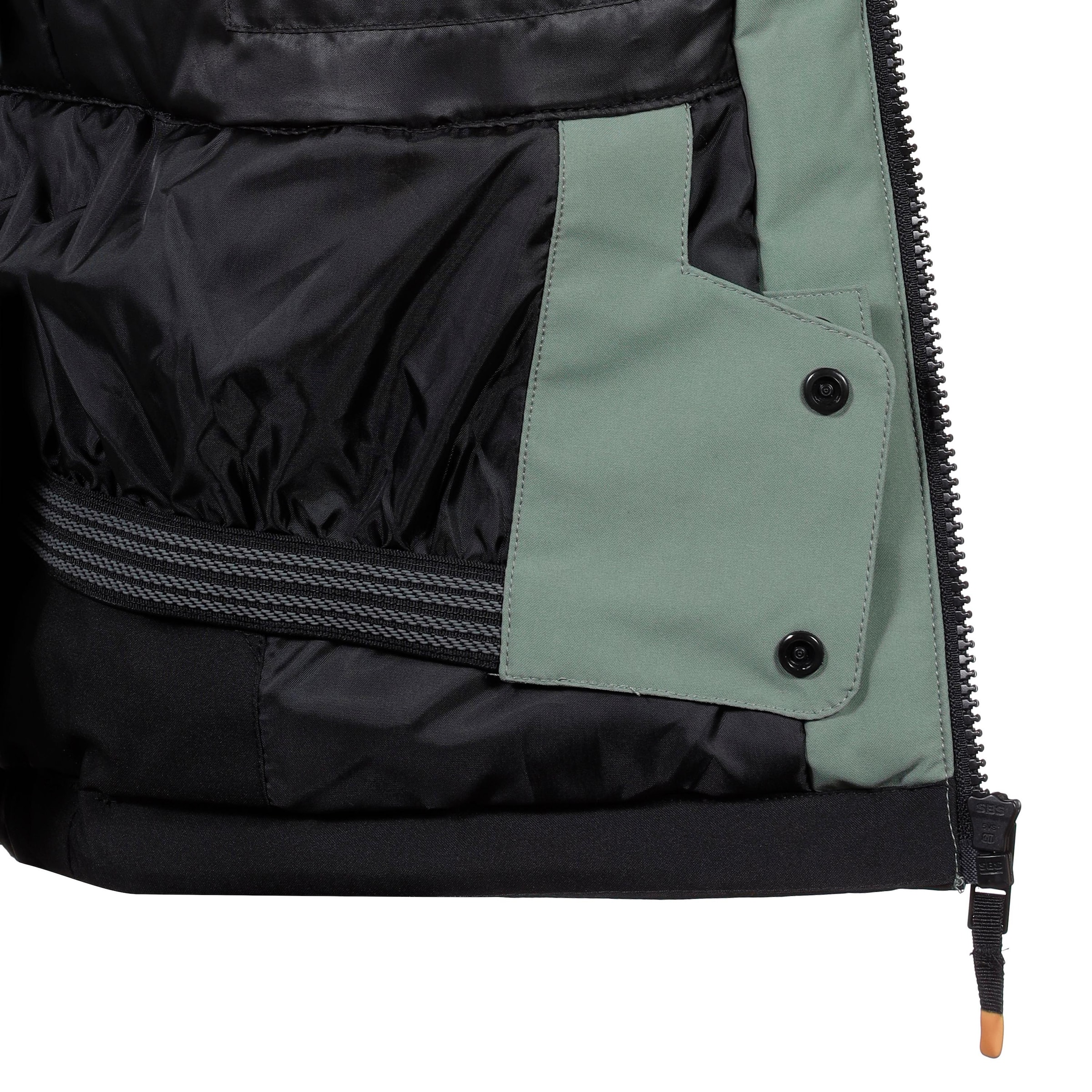 PROTEST Athletic Jacket 'PRTMilan JR' in Mixed colors