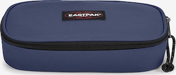 EASTPAK Case in Blue: front