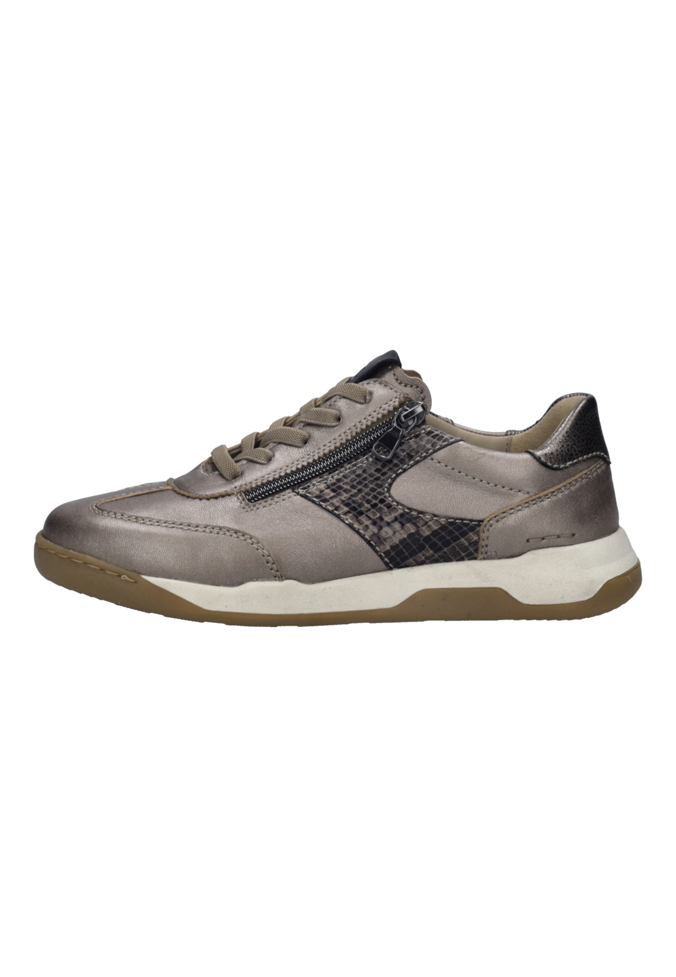 JOSEF SEIBEL Sneaker Arleen 04 in Grau: Vorderseite