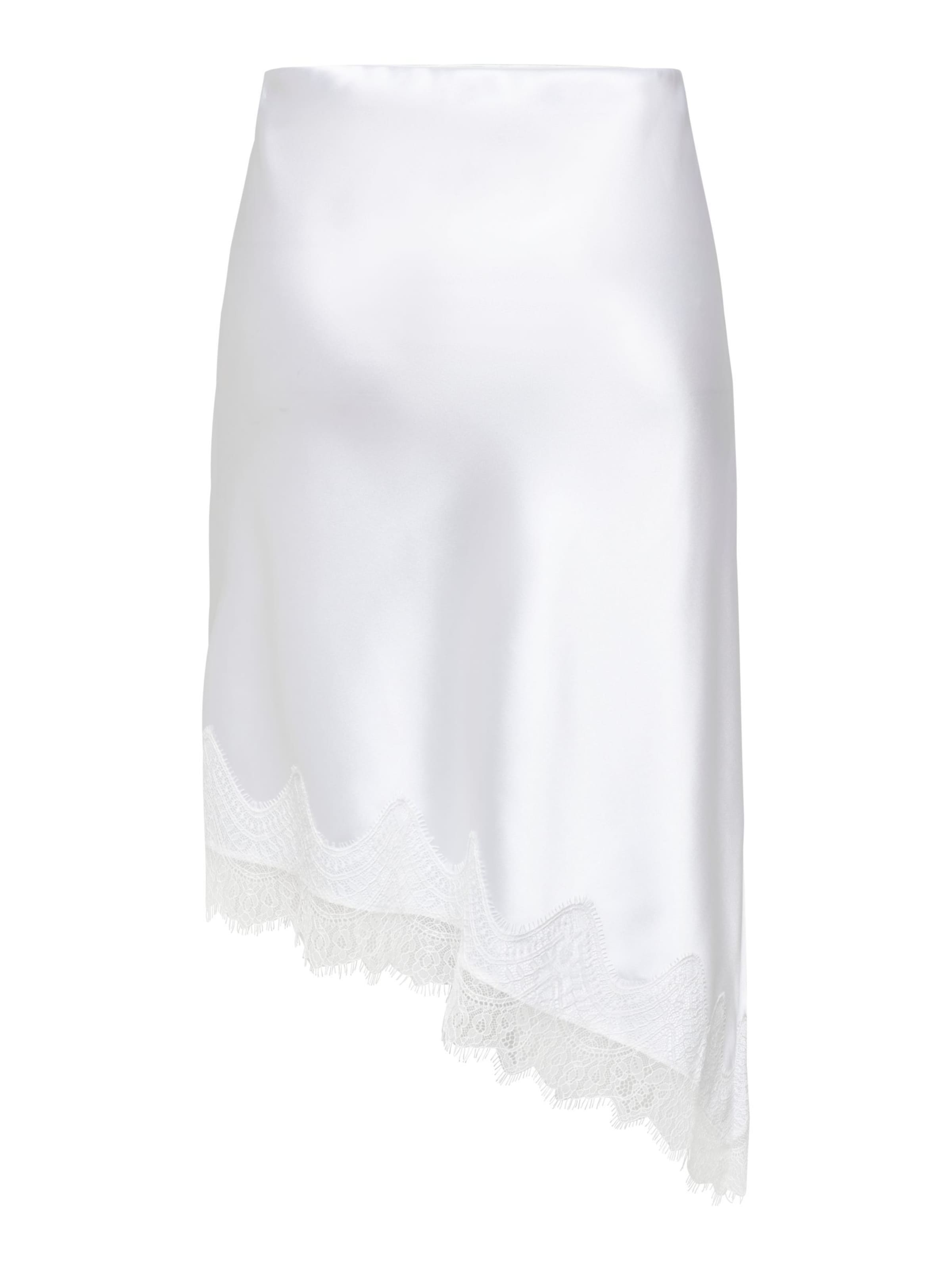 Jupe 'ONLFaraya' ONLY en blanc