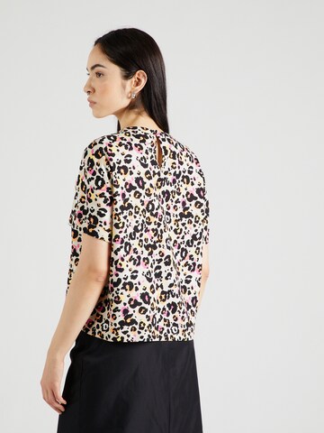 PIECES Blouse 'PCARLEM' in Beige