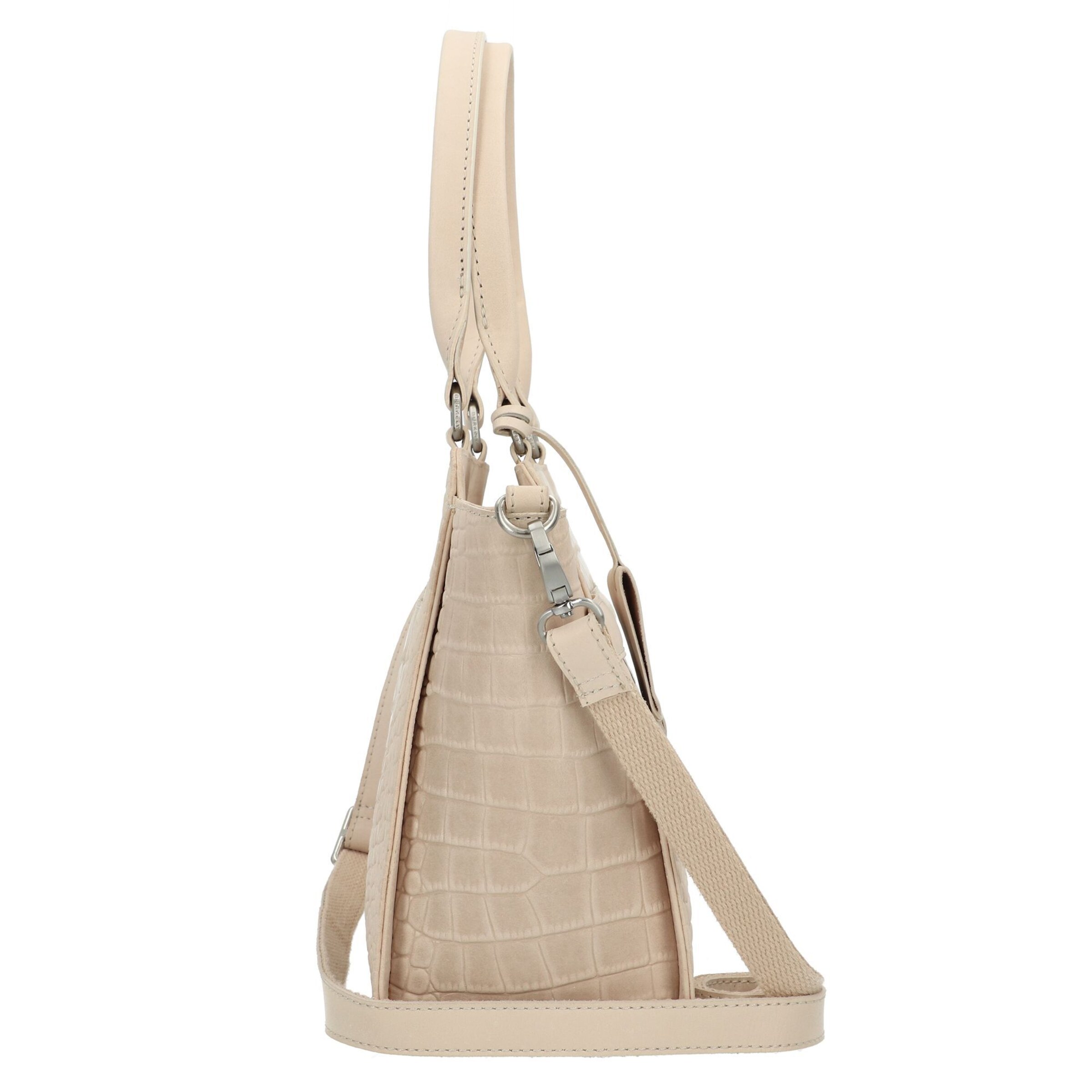 Burkely Shopper 'Cayla' in Wit