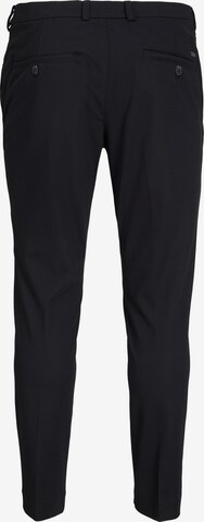 JACK & JONES Slimfit Spodnie 'Marco' w kolorze czarny