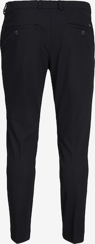 JACK & JONES Slimfit Hose 'Marco' in Schwarz