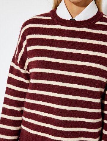 Koton Sweater in Red