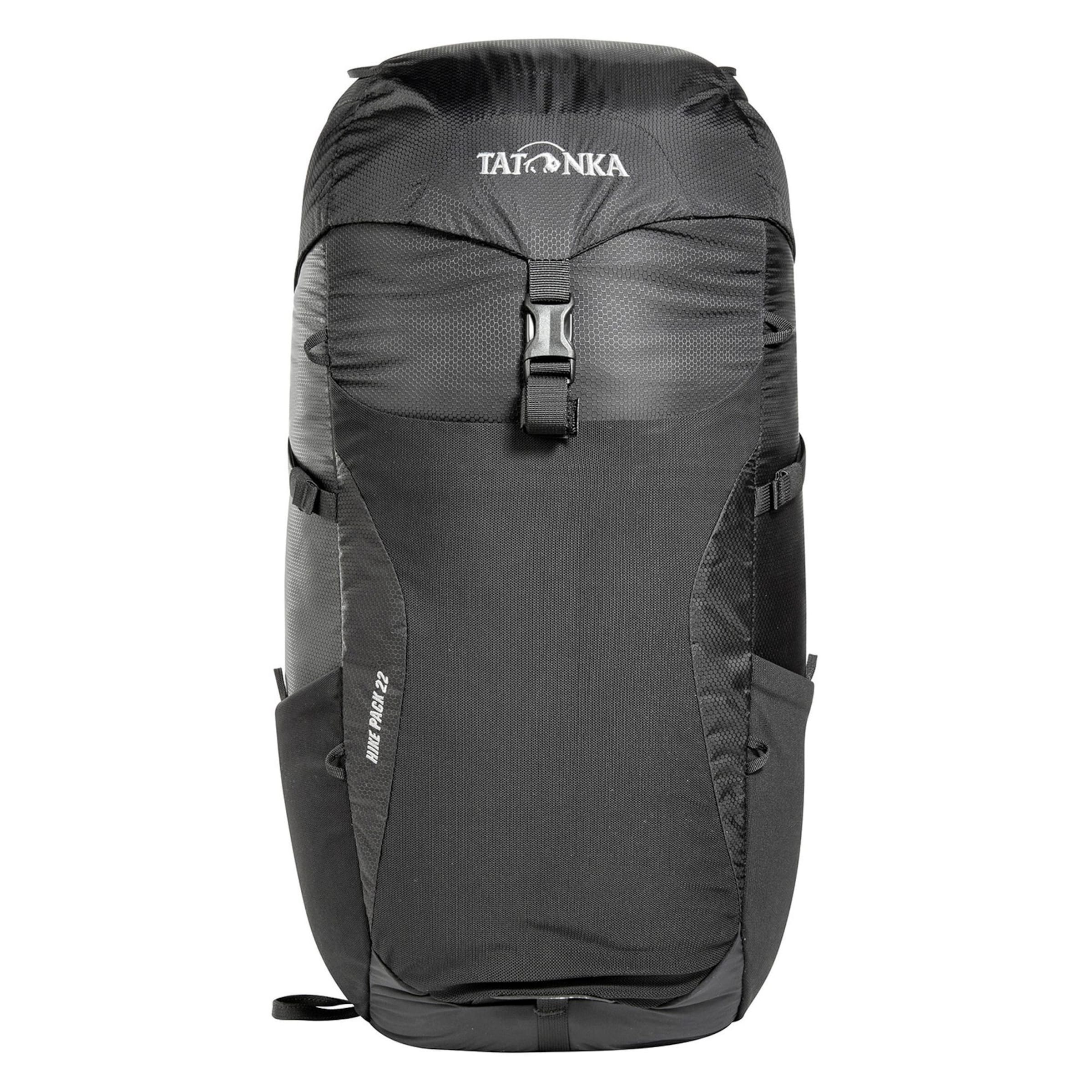 TATONKA Sportrucksack in Schwarz: Vorderseite