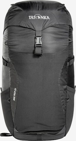 TATONKA Sports Backpack in Black: front