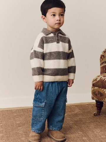 Next - Pullover em cinzento