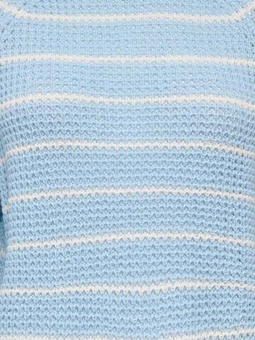 JDY Trui 'JDYEllen' in Blauw