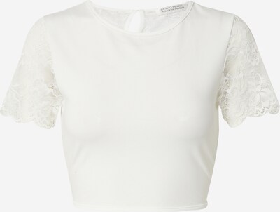 Guido Maria Kretschmer Women T-Shirt 'Glenn' in creme, Produktansicht