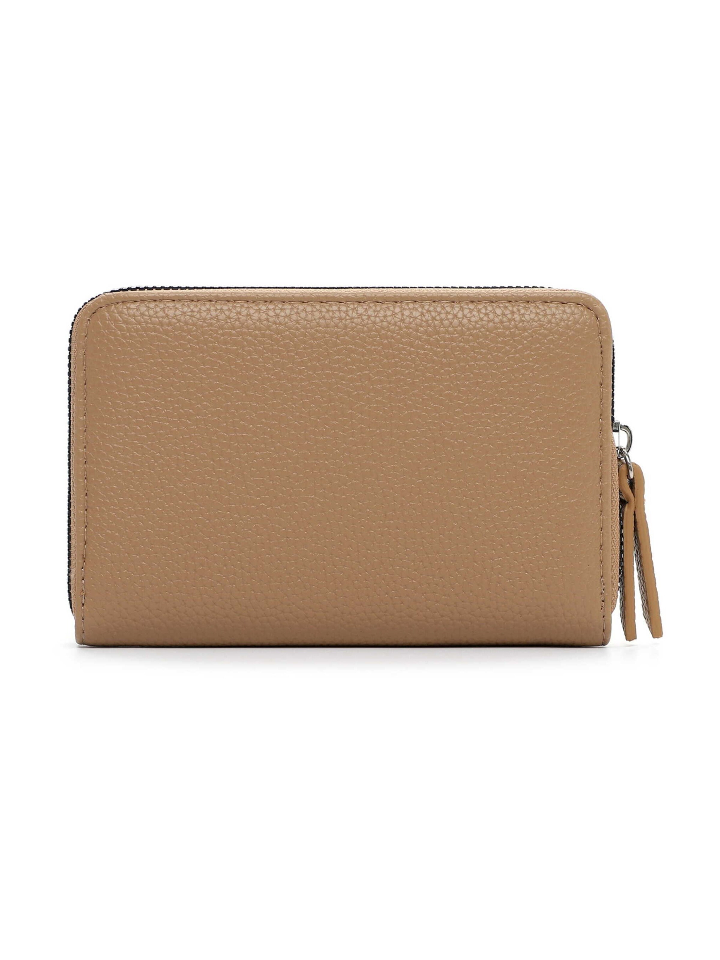 Tamaris Pénztárcák 'Karolin' - bézs