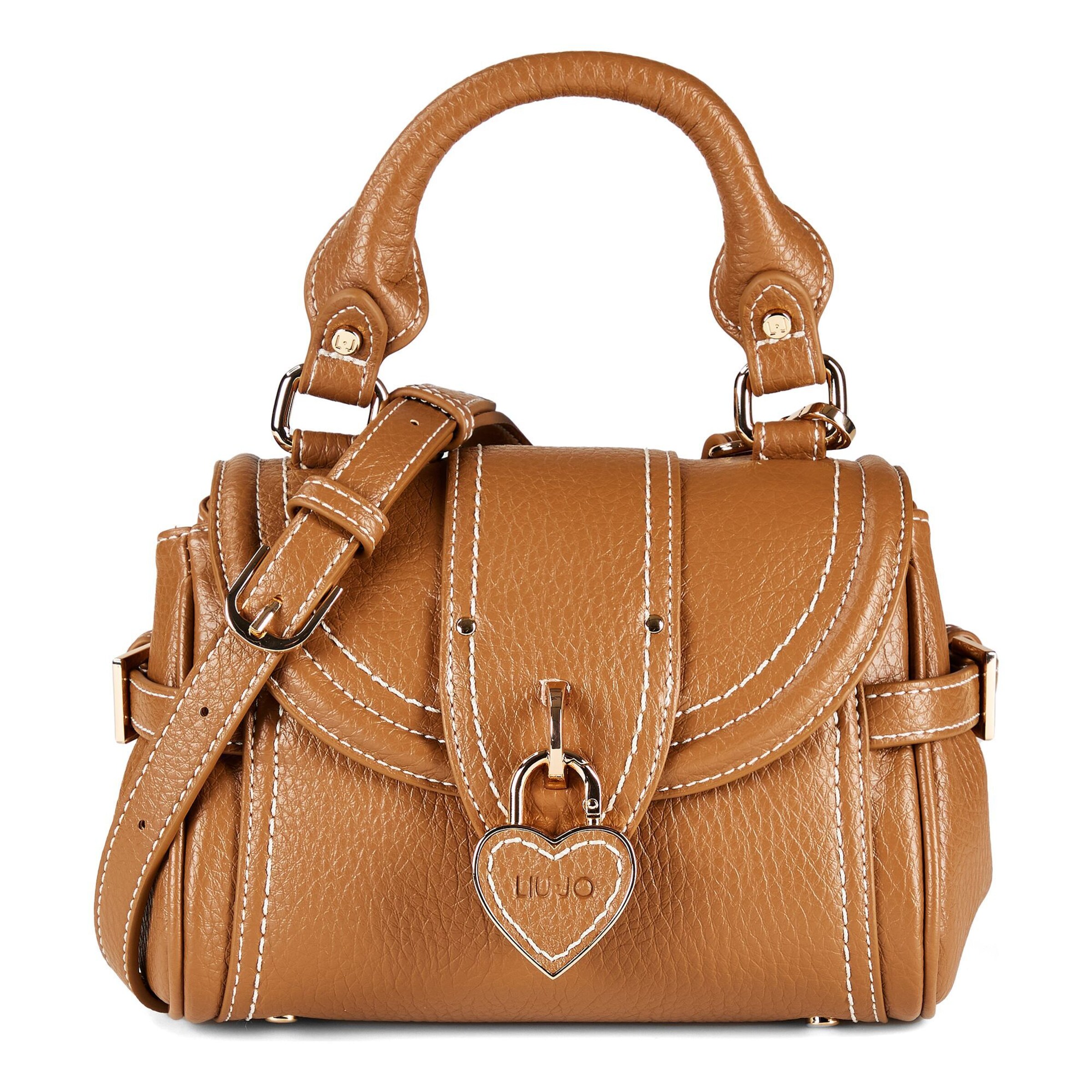 Liu Jo Handtasche 'Corniola' in Braun: Vorderseite