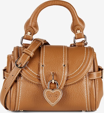 Liu Jo Handtasche 'Corniola' in Braun: Vorderseite