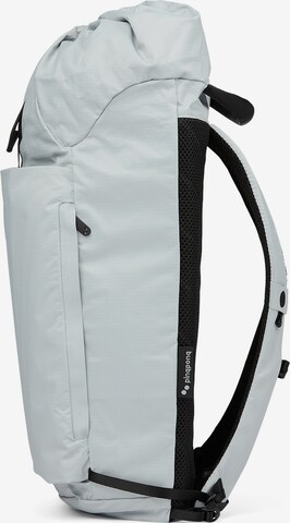 pinqponq Rucksack 'Dukek' in Grau