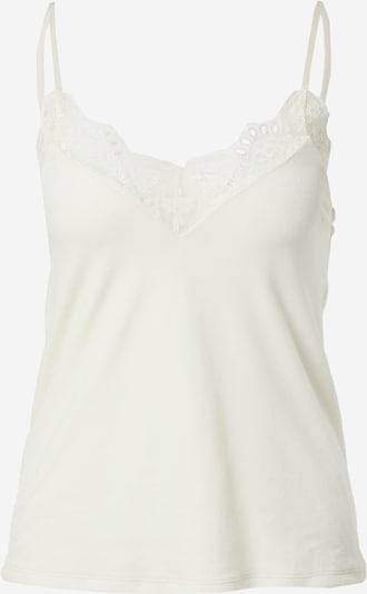 ABOUT YOU x hunkemöller Pajama shirt 'Cami' in champagne, Item view