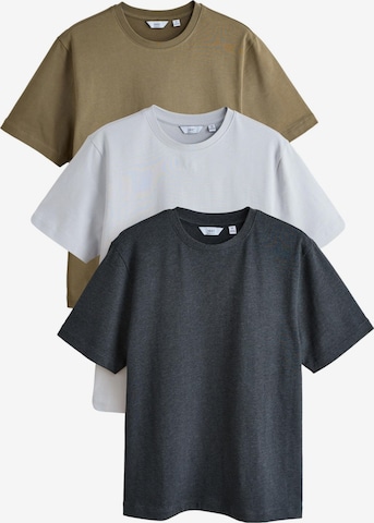 T-Shirt Next en mélange de couleurs : devant