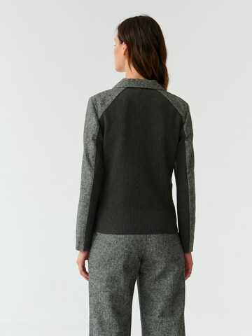 TATUUM - Blazer ' RIBO' en gris