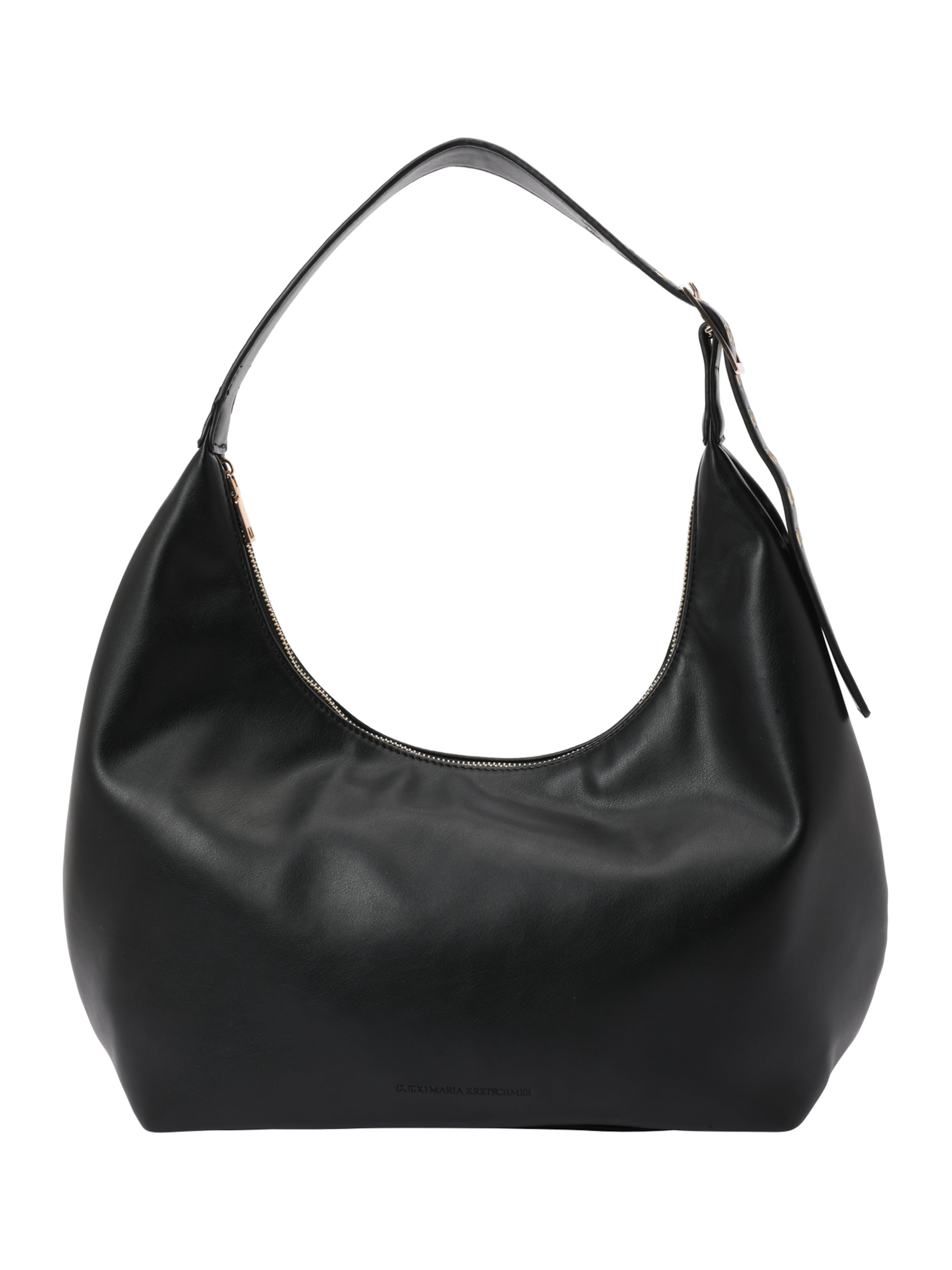 Sac bandoulière 'Vanessa' Guido Maria Kretschmer Women en noir : devant