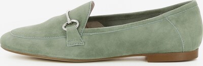 Gianluca Pisati Damen Slipper Vera in grün, Produktansicht