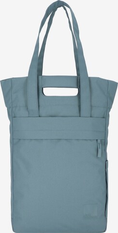 Borsa a spalla 'Piccadilly' di JACK WOLFSKIN in blu: frontale